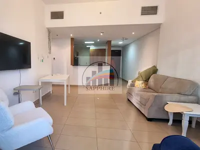 Full Lake View 1BHK Kitchen Equipped Ready to Move