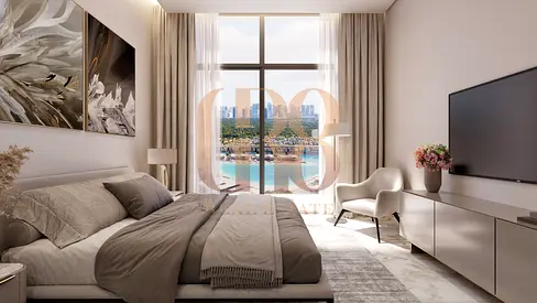 Luxury 2-Bedroom | Waterfront Living | Premium Community | Sobha Hartland 2