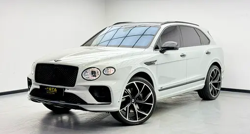 2023 Bentley Bentayga First Edition, Warranty, Full Service History, Fully Loaded, GCC