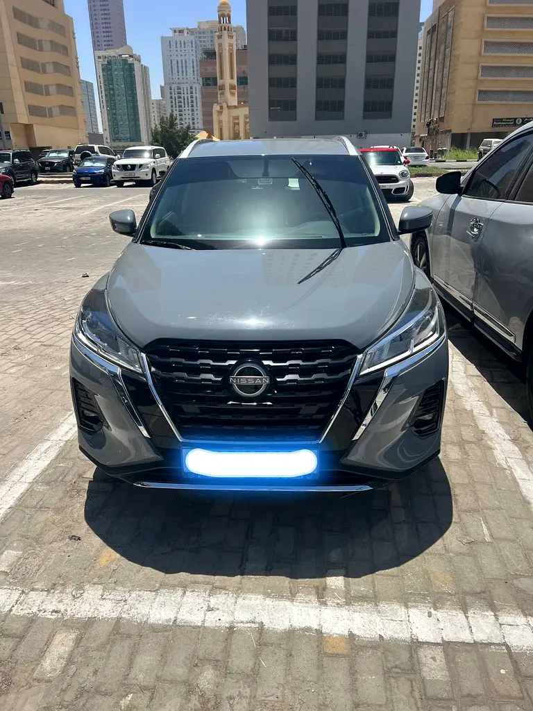 Nissan Kicks 2024 — photo 1 of 12