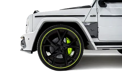 2022 Mercedes-BENZ G-CLASS 缩略图 6
