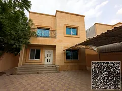 4 MASTER BEDROOM VILLA AVILABLE FOR SALE IN MOWAIHAT 03 AJMAN