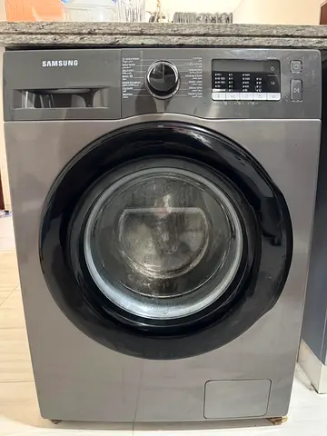 Samsung Front Load Washing Machine - 8kg, Great Working Condition