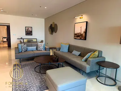 Move-In Ready 2BR | Furnished | Near to Metro Station
