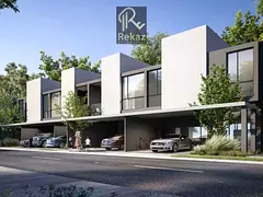 Luxury 4-Bedroom Townhouse + Maid’s Room for Sale in Saro
