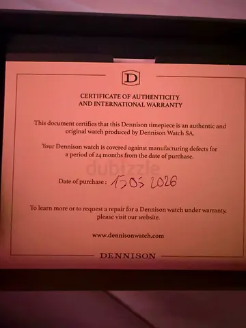 Dennison Shades of Blue BRAND NEW