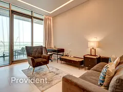 Exclusive Listing | Fully Furnished | Mid Floor