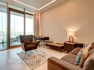 Exclusive Listing | Fully Furnished | Mid Floor