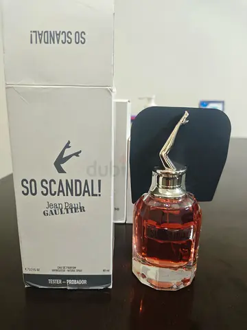 Jean Paul Gaultier So Scandal! Eau de Parfum Tester 80ml