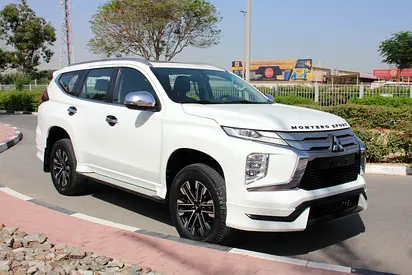 2023 Mitsubishi Montero Sport GLS 4WD Top Line | GCC! Bank loan can be arranged!