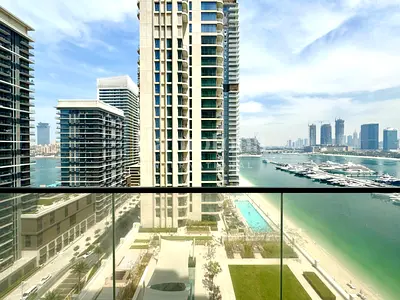 Furnished | Sea View | Chiller Free | Beach Access