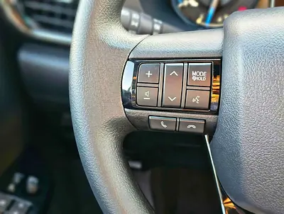 2026 Toyota HILUX — миниатюра 19