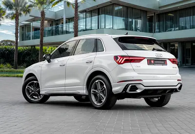 2024 AUDI Q3 — миниатюра 3