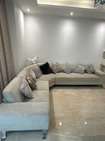 Sofa corner set