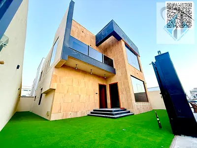 New villa for sale in Ajman | 5 bedrooms