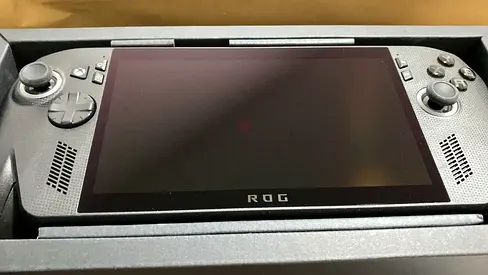 Asus Rog XBOX Ally X