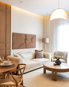 Luxury 3 bed + Maids in Zahra Apartments, Town Square