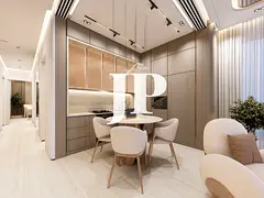 Seafront 2BR | Breez by Danube | Furnished Apartment