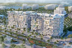 Fully Furnished | Canal View | High Floor | Handover Soon