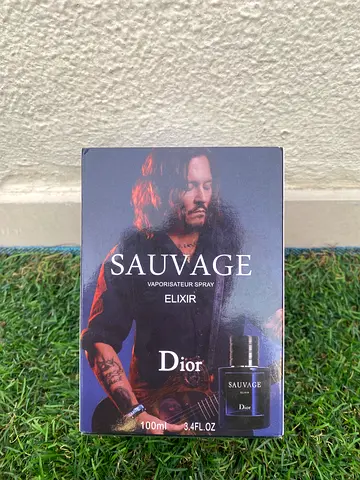 Dior Sauvage 100ml