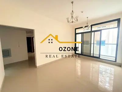 New Building | Big Size Hall | Parking | Balcony | 2 bath in family building of new muweillah commercial