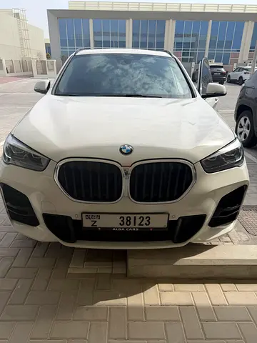 BMW X1 sDrive20i M Sport 2020 GCC Specs