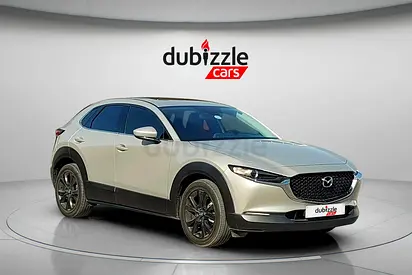 AED 1292/month | 2025 Mazda CX-30  | GCC Specs | Ref#469082