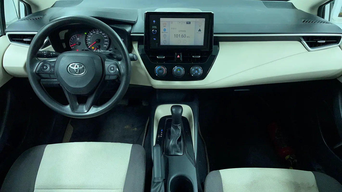 Toyota Corolla 2023