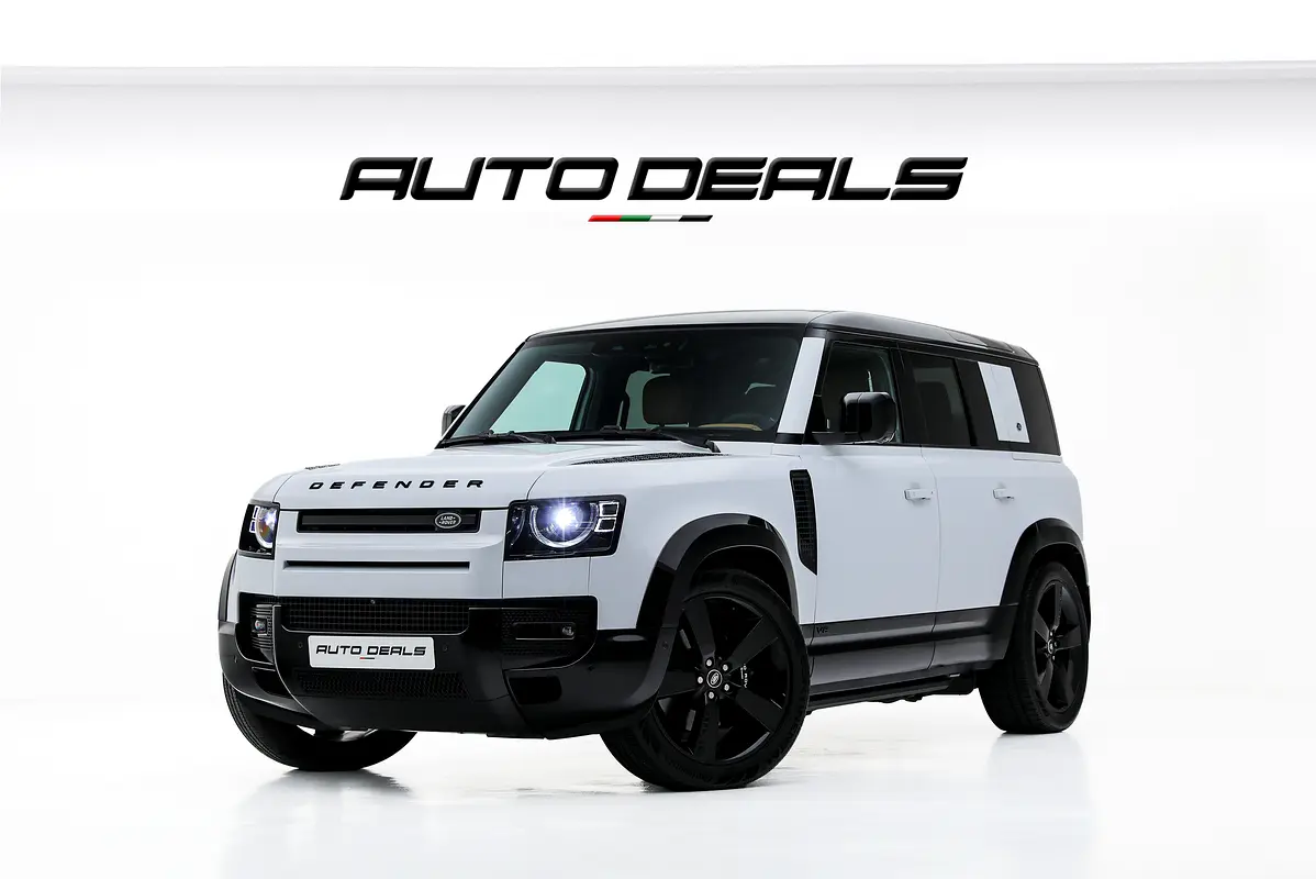 Land Rover Defender 2023 — photo 1 of 20
