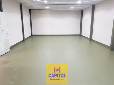 435 sqft on Mezzanine Small Storage Warehouse Al Quoz all over