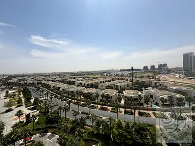 Golf Course View | Fully Furnished Studio | Damac Hills