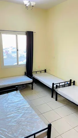Bed space in International City