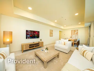 Elegant 3BR + Maid | Furnished | Prime Location