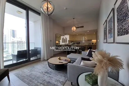 Marina Views | Luxury Living | Exclusive Amenities