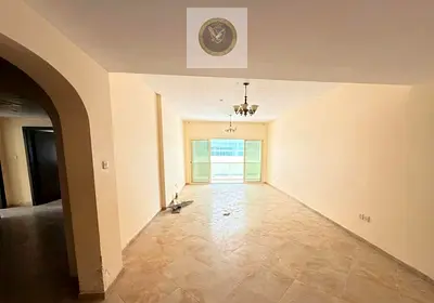 3bedroom balcony maid room built in wardrobes prime location in Al Taawun near Dubai and services