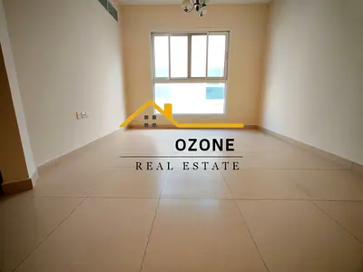 12 Cheques Payment //Specious 2BHK with Parking //Family Building in muwailah school area
