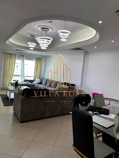 Excellent Opportunity for Living or Investment in Al Noor Tower
