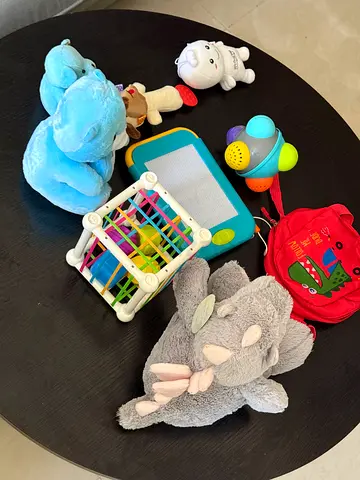 Baby toys cheap