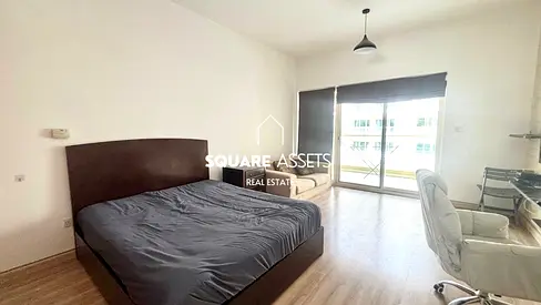 Bright and Spacious Studio | Great Location