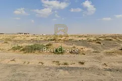 Commercial land in Al-Dabdaba South on the main st