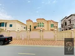 5 BEDROOM WITH BIG YARD VILLA FOR RENT IN RAGAIB AJMAN
