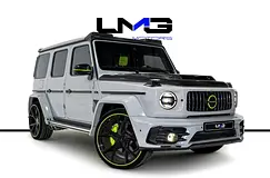 2022 Mercedes Benz G-Class