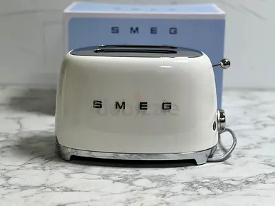 Smeg toaster tsf01