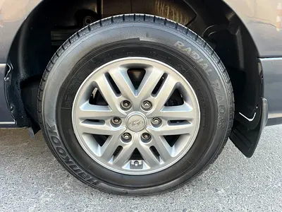 صورة 15 لـ 2019 Hyundai H1