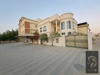 5 BEDROOM LUXURY VILLA FOR RENT IN AL RAWDA AJMAN
