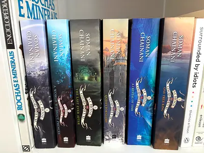 School of good and evil series/full collection - set of 6 paperback books