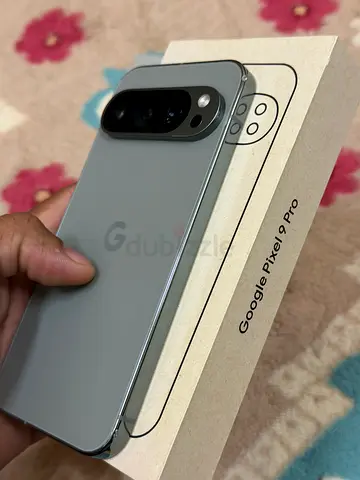 Google pixel 9 pro Hazel 128 gb