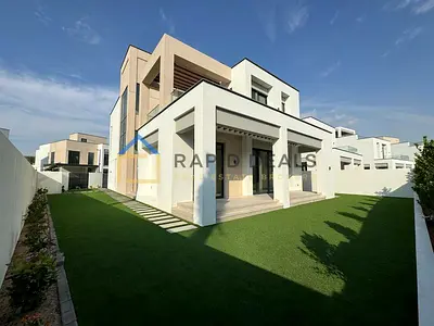 Brand New - 4 BR Villa - Type A - On the Park