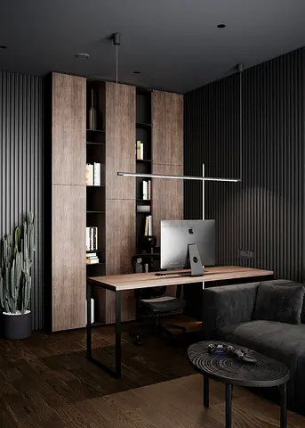 Office renovation