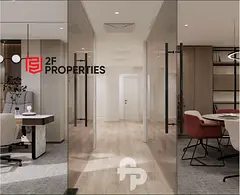 Premium Fitted Office | Panoramic Canal View | Top Floor | Rent Now